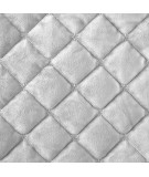 Narzuta velvet Ria 1 170x210 biała
