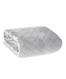 Narzuta velvet Ria 1 220x240 biała