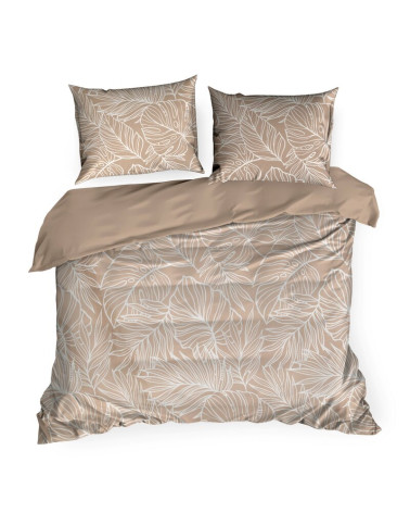 Pościel satyna bawełniana 140x200 + 1x70x80 Spring 81 Eurofirany