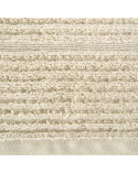 Ręcznik bawełna Adara 70x140 beżowy Eurofirany