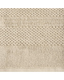 Ręcznik bawełna Adina 70x140 beżowy Eurofirany