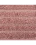 Ręcznik bawełna Amira 70x140 pudrowy Eurofirany