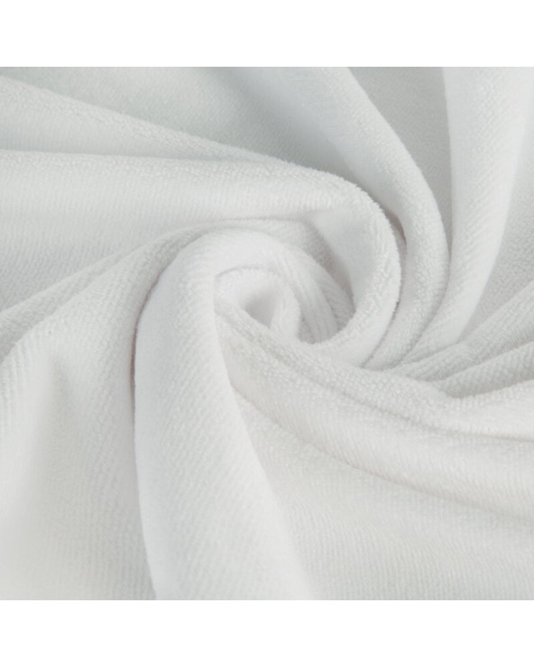 Ręcznik mikrofibra Amy 2 80x160 biały Eurofirany