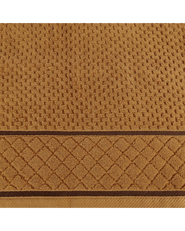 Ręcznik bawełna Favori 70x140 miodowy Eurofirany