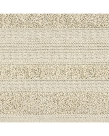 Ręcznik bawełna Judy 1 50x90 beżowy Eurofirany