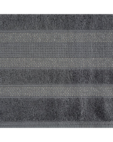 Ręcznik bawełna Judy 1 50x90 stalowa Eurofirany