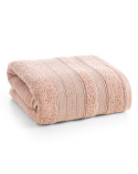 Ręcznik bawełna Judy 1 70x140 pudrowa Eurofirany