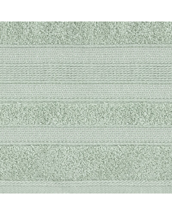 Ręcznik bawełna Judy 1 30x50 miętowy Eurofirany