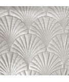 Narzuta velvet Ria 2 220x240 kremowa