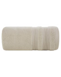 Ręcznik bawełna Rico 50x90 beżowy Eurofirany