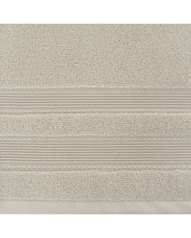Ręcznik bawełna Rico 70x140 beżowy Eurofirany