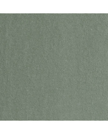 Prześcieradło wysokie bawełna jersey 180x200x30 z gumką szałwiowe Eurofirany