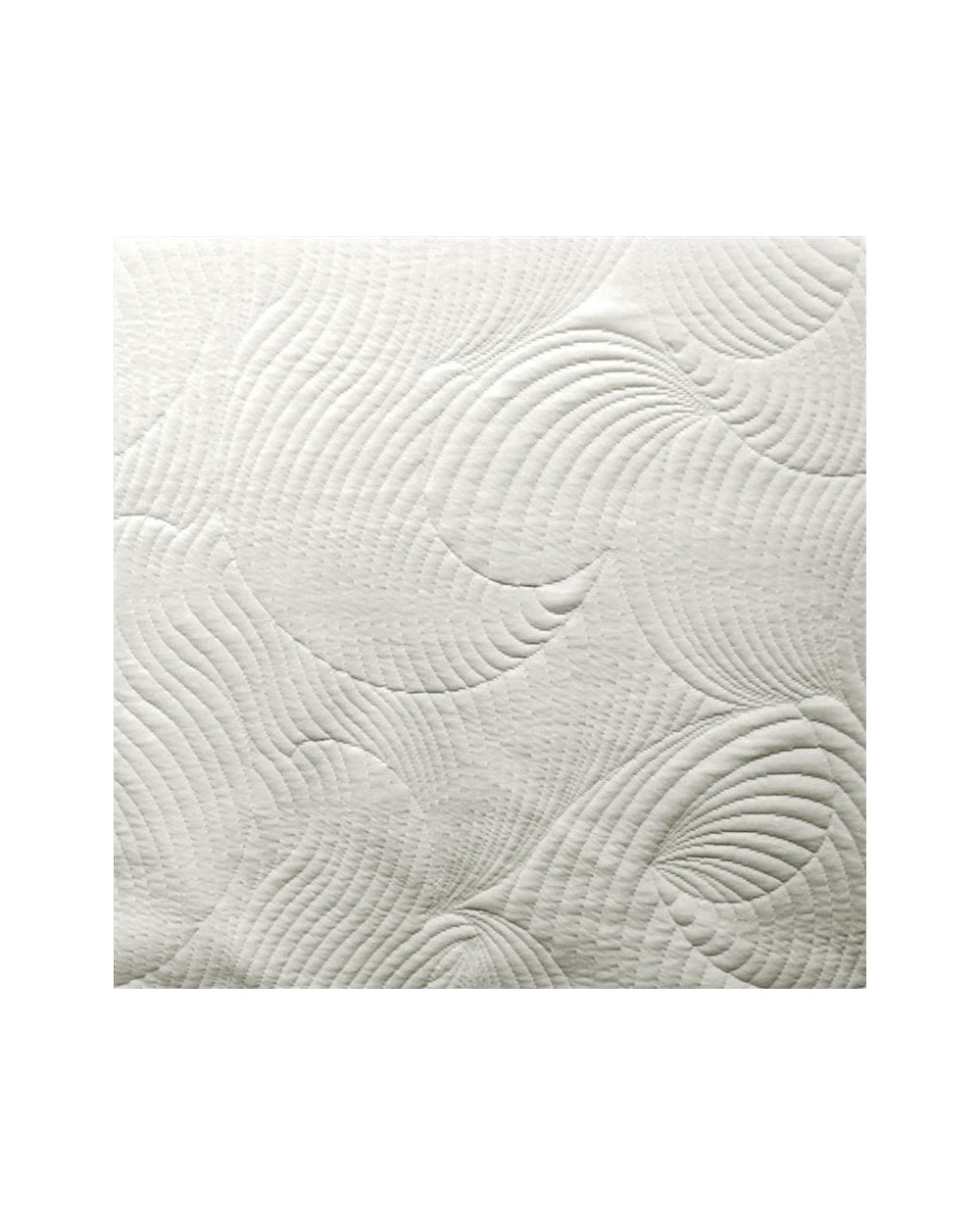 Poszewka dekoracyjna 40x40 Carmen C1 biała Matex