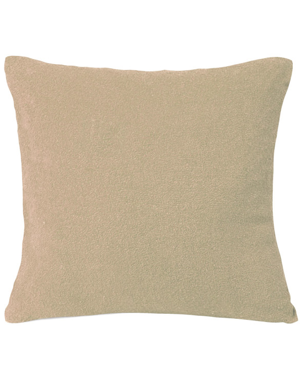 Poszewka frotte 40x40 beżowa Matex
