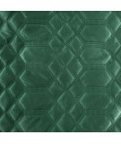 Narzuta velvet Ariel 2 220x240 ciemnozielona