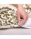 Poszewka satyna bawełniana 40x40 Exclusive SE47A Matex