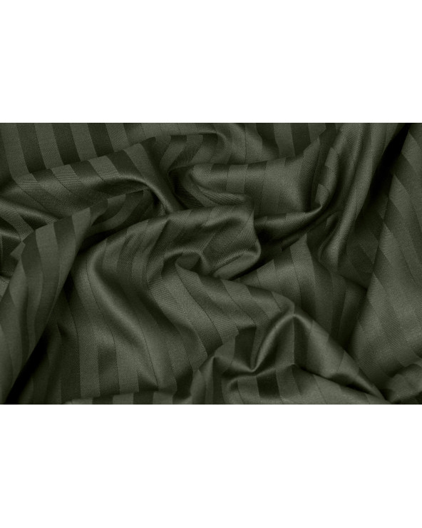 Poszewka adamaszek 40x40 khaki Matex