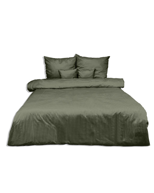 Poszewka adamaszek 40x40 khaki Matex