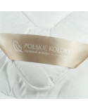 Kołdra 160x200 bawełniana całoroczna Cotta Polskie Kołdry