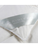 Kołdra 160x200 puchowa premium całoroczna Luksa Polskie Kołdry