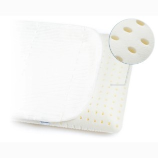 Poduszka termoplastyczna 72x42x15 wysoka LaVisco Comfort LaCama