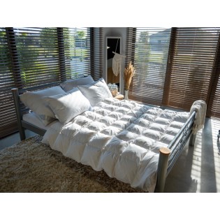 Kołdra 200x220 puchowa premium całoroczna Luksa Polskie Kołdry Kołdra 200x220 puchowa premium całoroczna Luksa Polskie Kołdry