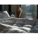 Kołdra 160x200 puchowa premium całoroczna Luksa Polskie Kołdry