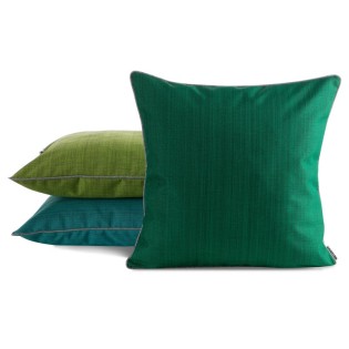 Poszewka ogrodowa 45x45 Garden 3 granatowa Eurofirany