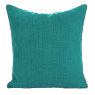 Poszewka ogrodowa 45x45 Garden 3 turkusowa Eurofirany