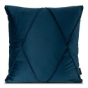 Poszewak velvet 45x45 Nala 1 granatowa Eurofirany 