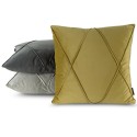 Poszewak velvet 45x45 Nala 1 granatowa Eurofirany 