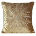 Poszewka velvet 45x45 Royal miodowa Eurpfirany