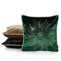 Poszewka velvet 45x45 Royal miodowa Eurpfirany