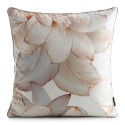 Poszewka velvet 45x45 Velvet 197 złota/beżowa Eurofirany