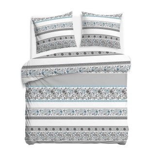 Pościel bawełna 180x200 + 2x70x80cm 71506/1 COTTONLOVE Darymex