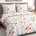 Pościel bawełna 200x220 + 2x70x80cm 71507/1 COTTONLOVE Darymex