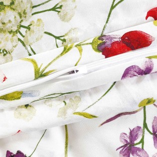 Pościel bawełna 200x220 + 2x70x80cm 71507/1 COTTONLOVE Darymex