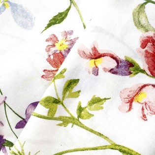Pościel bawełna 200x220 + 2x70x80cm 71507/1 COTTONLOVE Darymex