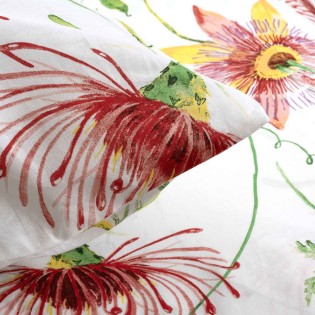 Pościel bawełna 180x200 + 2x70x80cm 71508/1 COTTONLOVE Darymex