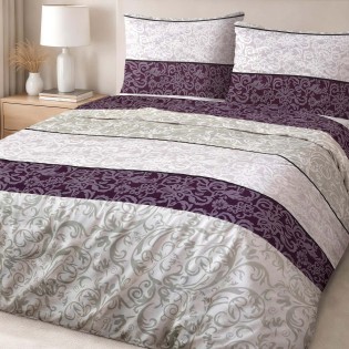 Pościel bawełna 140x200 + 1x70x80cm 71509/1 COTTONLOVE Darymex