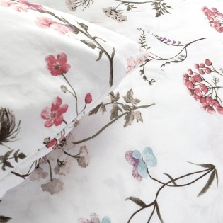 Pościel bawełna 200x220 + 2x70x80cm 71510/1 COTTONLOVE Darymex