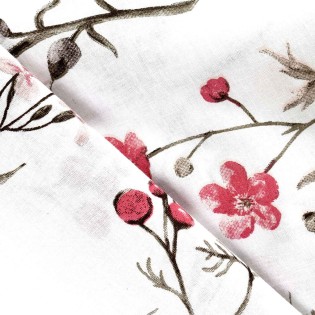 Pościel bawełna 200x220 + 2x70x80cm 71510/1 COTTONLOVE Darymex