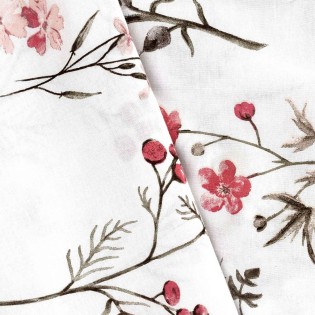 Pościel bawełna 200x220 + 2x70x80cm 71510/1 COTTONLOVE Darymex