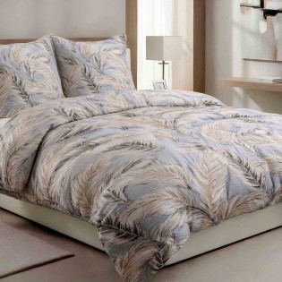 Pościel bawełna 200x220 + 2x70x80cm 71511/1 COTTONLOVE Darymex