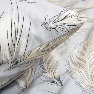 Pościel bawełna 200x220 + 2x70x80cm 71511/1 COTTONLOVE Darymex