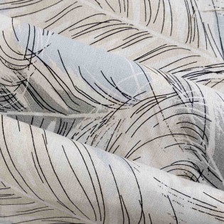 Pościel bawełna 200x220 + 2x70x80cm 71511/1 COTTONLOVE Darymex