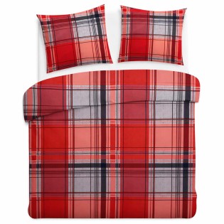 Pościel bawełna 200x220 + 2x70x80cm 71512/1 COTTONLOVE Darymex