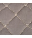 Narzuta velvet Amareta 170x210 beżowa