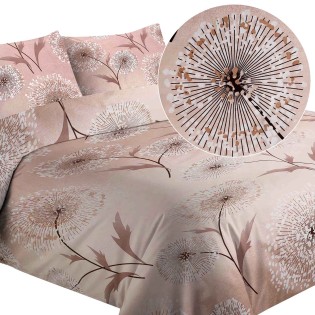 Pościel bawełna 180x200 + 2x70x80cm 71513/1 COTTONLOVE Darymex