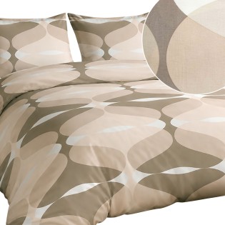 Pościel bawełna 160x200 + 2x70x80cm 71514/1 COTTONLOVE Darymex